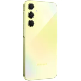 Samsung Galaxy A55 5G 128 GB awesome lemon