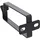 InLine InLine® Kabelbügel, Metall, 44x85mm schwarz
