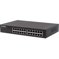 Intellinet Network Solutions Intellinet 24-Port Gigabit Ethernet Switch, 24