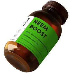 Neem Boost -  Vegane Neem Kapseln