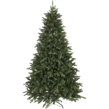 Star Trading Weihnachtsbaum Bergen grün 210 cm