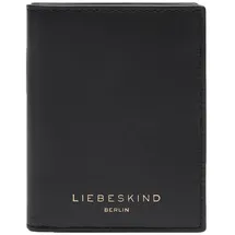 Liebeskind Berlin Kodiaq Sheep Hilla Arcie Kartenetui Damen Geldbörse schwarz