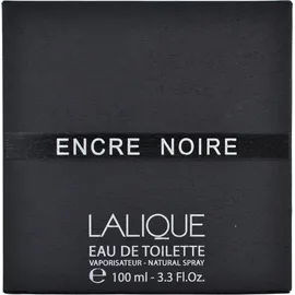 Lalique Encre Noire Eau de Toilette 100 ml