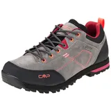 CMP Damen Alcor 2.0 Low Wmn Trekking Wp-3q18566 Walking Shoe, Graffite Anemone, 37 EU