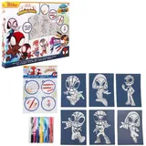 Disney Sprühstift-Set 1 St. Buntstifte