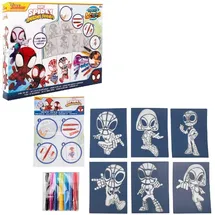 Disney Sprühstift-Set 1 St. Buntstifte