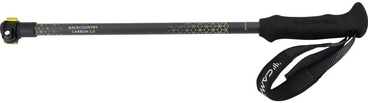 C.A.M.P. Backcountry Carbon 2.0 TOP Segment neutral