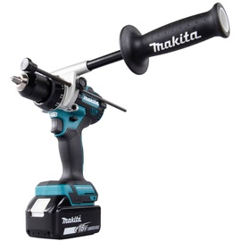 Makita DHP486RTJ inkl. 2 x 5,0 Ah + Makpac