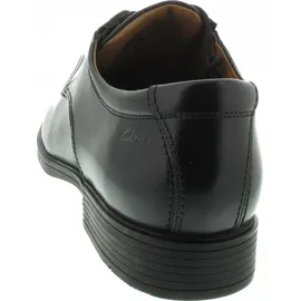 CLARKS Tilden Walk Schuhe Black 40