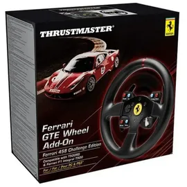 ThrustMaster Ferrari GTE 458 Challenge Lenkrad Add-On für PS3 / PC