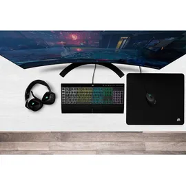 Corsair K55 RGB PRO Rubberdome DE