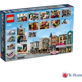 LEGO Creator Expert Amerikanisches Diner 10260