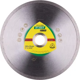 KLINGSPOR DT 300 F Diamanttrennscheibe 200 mm