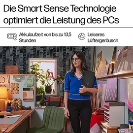 HP Spectre x360 2-in-1 16-aa0376ng Intel Core Ultra 7 155H 32 GB RAM 1 TB SSD