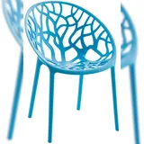 59 x 60 x 80 cm blau