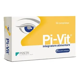 Pizeta Pharma Pi-Vit Nahrungsergänzungsmittel