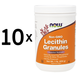 NOW Foods Sunflower Lecithin Pulver 454 g