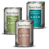 Venandi Animal Probierpaket II 6 x 400 g