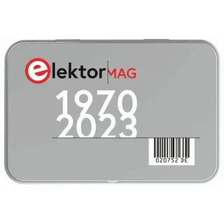 Elektor-Archiv 1970-2023 (DE)