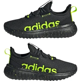 adidas Kaptir 4.0 Kinder Core Black/Lucid Lemon 38