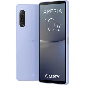 Sony Xperia 10 V 5G 6 GB RAM 128 GB lavender