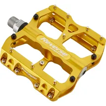Reverse Components Reverse Escape Flat Fahrrad Pedal Gold