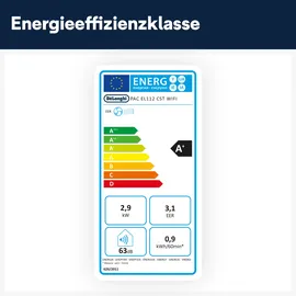 De'Longhi Pinguino PAC EL112 CST weiß mobil