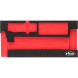VIGOR Weichschaum-Einlage, leer V5006-L