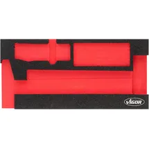 VIGOR Weichschaum-Einlage, leer V5006-L