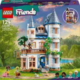 Lego Friends - Burg mit Ferienunterkunft