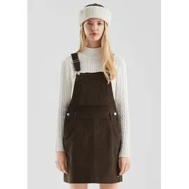 QS Maxikleid Braun 36