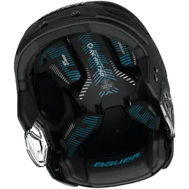 Bauer Eishockeyhelm Bauer RE-AKT 90 Black Senior L - Schwarz - L