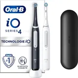 Oral B Oral-B Elektrische Zahnbürste iO4 Duo
