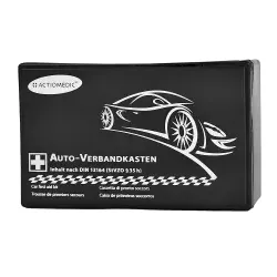 GRAMM medical KFZ-Verbandkasten  318.000.16430 , Inhalt nach DIN 13 164:2014