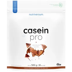 Nutriversum Pure Caseine Pro (500 g, Schokolade)