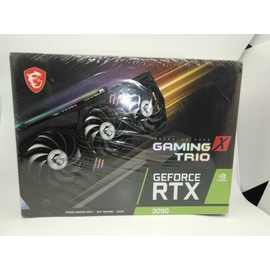 MSI GeForce RTX 3090 Gaming X Trio 24 GB GDDR6X 1395 MHz