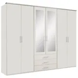 WIMEX »Ben« mit jeweils drei Schubkästen weiß