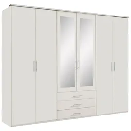 WIMEX »Ben« mit jeweils drei Schubkästen weiß