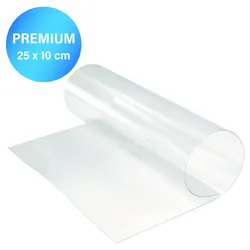 Reparaturtape Evolution - wasserdicht Transparent - 25 x 10 cm