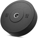 Bumper Plate Olympia Hantelscheiben 20kg MW-Bumper-20kg - Marbo Sport