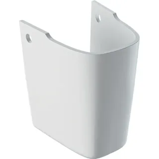 Geberit Halbsäule Renova Compact weiß