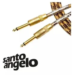 Santo Angelo Cables 10FT/3.05M VINTAGE Cable