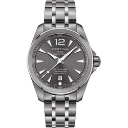 Certina DS Action 41mm C032.851.44.087.00 Sonderangebot - grau,silber - 41mm