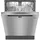 Miele G 5811 U Active Plus Unterbau-Geschirrspüler (598 mm, Edelstahl CleanSteel)