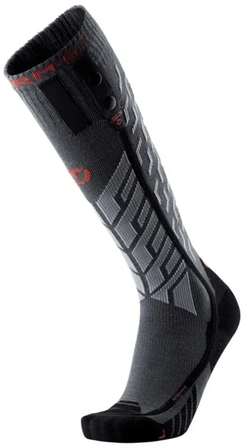 Therm-Ic Ultra Warm Performance Socks S.E.T Unisex grau/orange (078) 39