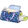 Step By Step Sporttasche Seashell Pearl blau-rosa 13 Liter