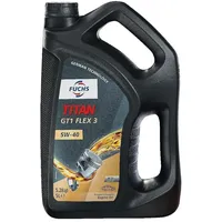 FUCHS Titan GT1 Flex 3 5W-40 Motorenöl 5 Liter