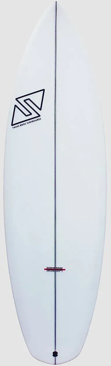 TwinsBros Kinky Future Surfboard uni Gr. 5'6