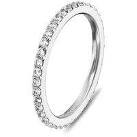 Christ Damenring 89208695 - silber - 54