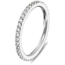 Christ Damenring 89208695 - silber - 54